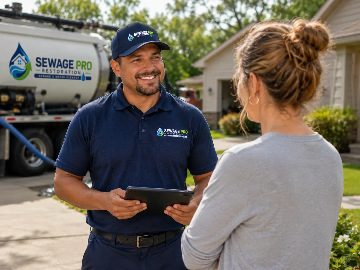 Sewage Cleanup Services Wickett, TX FAQs